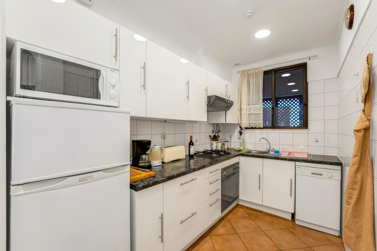 Apartamento Pine Trees Penthouse Olhos de Agua  Exterior foto