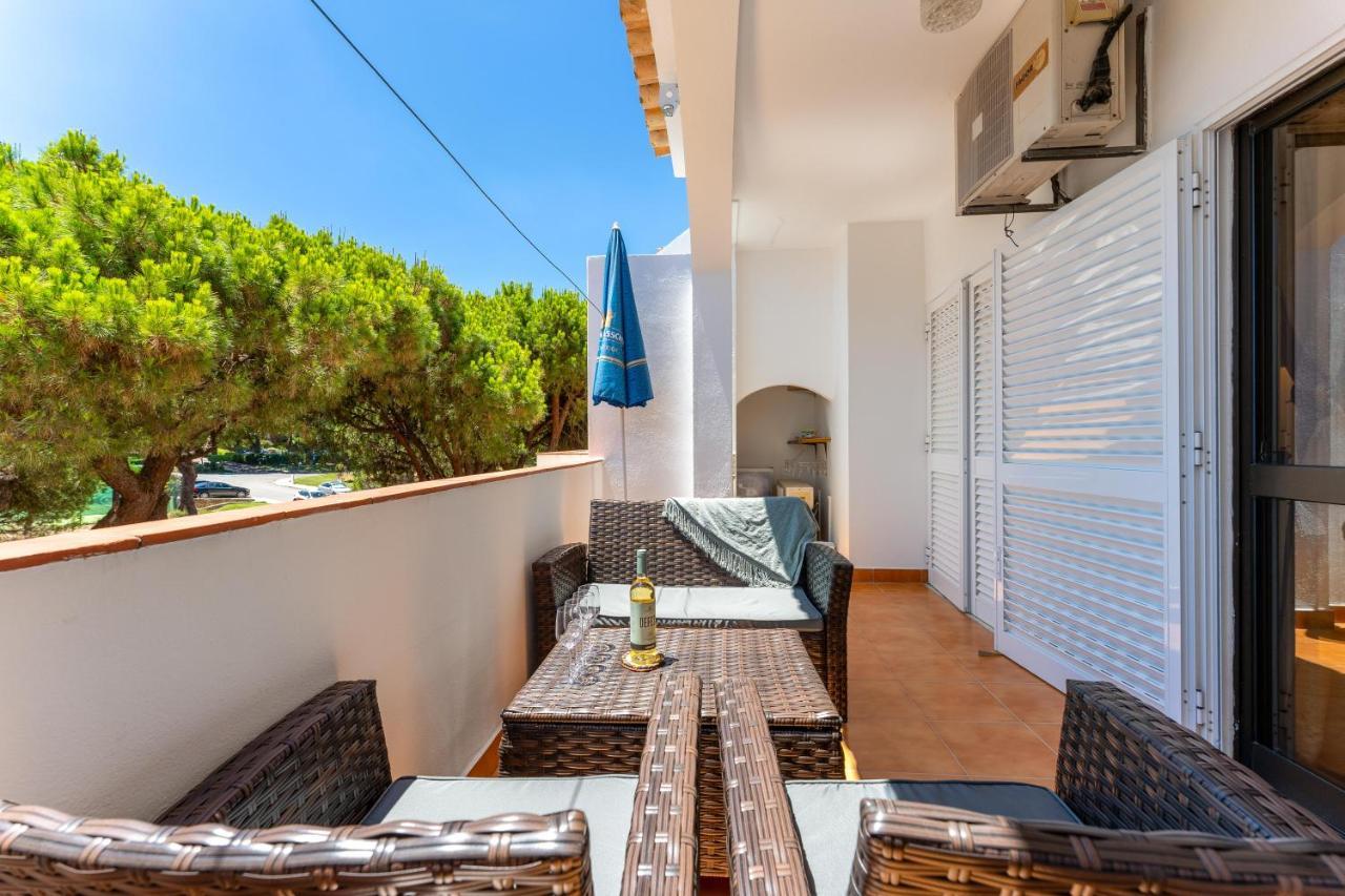 Apartamento Pine Trees Penthouse Olhos de Agua  Exterior foto