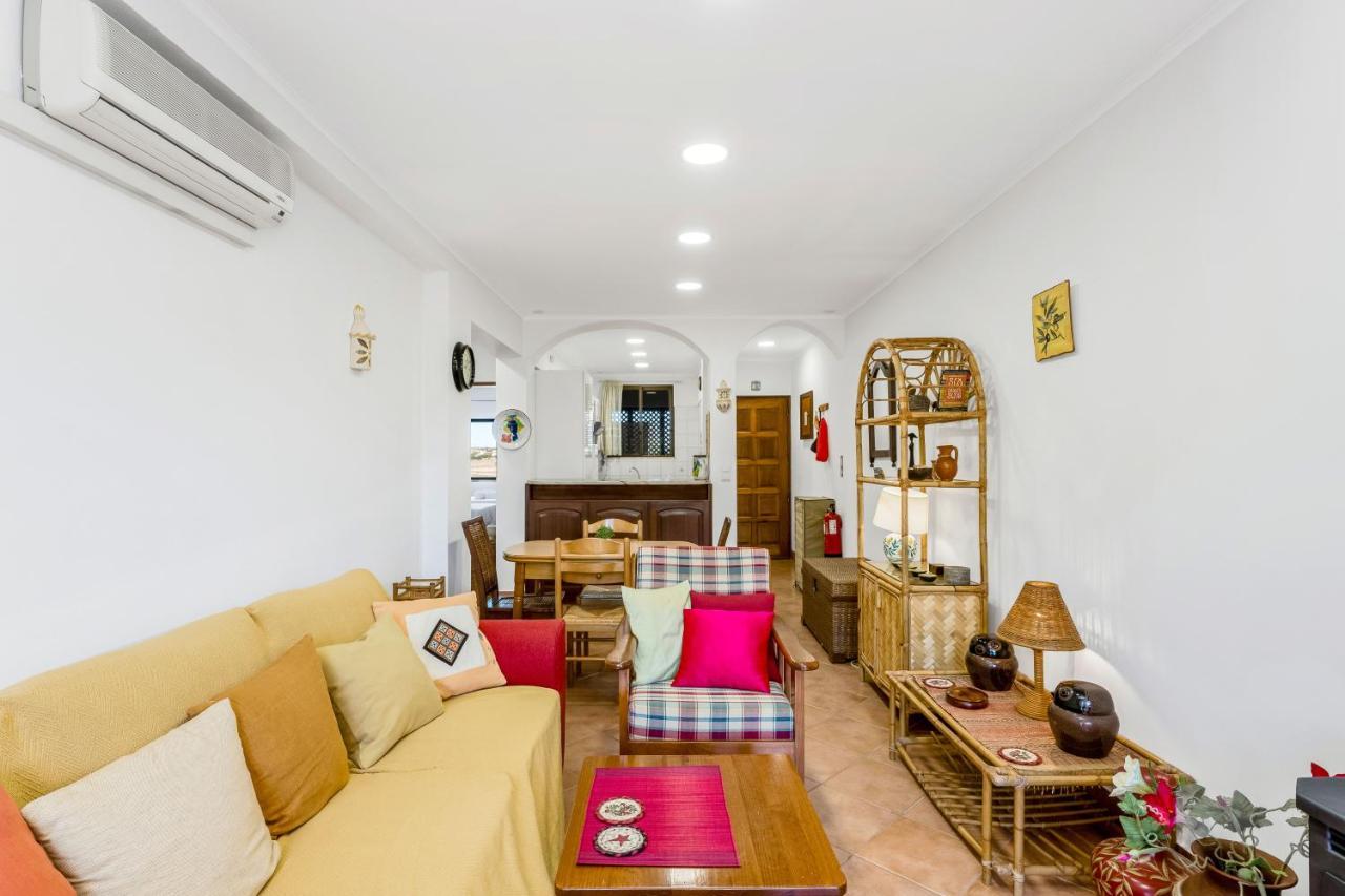 Apartamento Pine Trees Penthouse Olhos de Agua  Exterior foto