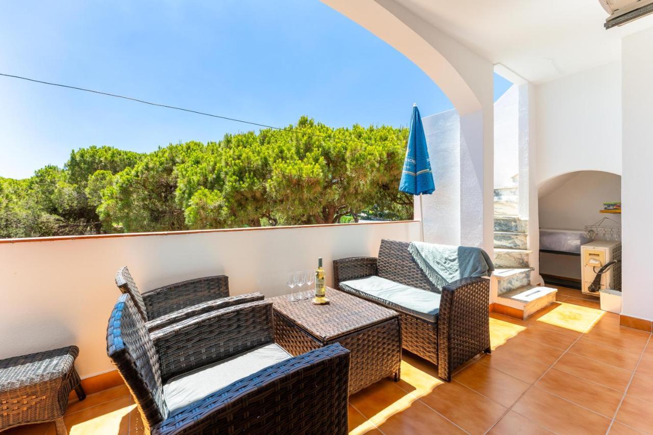 Apartamento Pine Trees Penthouse Olhos de Agua  Exterior foto